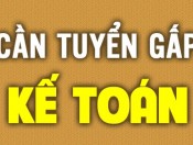 Tuyển dụng – Kế toán dự án;